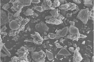 微晶石墨-硬碳复合负极材料的制备方法
