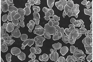 微米级单晶一次颗粒三元正极材料的制备工艺