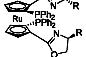 C2-对称手性二茂钌配体及其合成方法