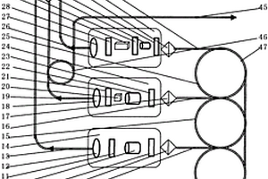 激光雷达用767nm、532nm双波长光纤输出激光器