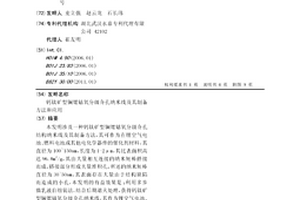 钙钛矿型镧锶钴氧分级介孔纳米线及其制备方法和应用