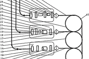 物联网用2710nm波长光纤输出激光器