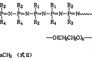取代聚膦腈及其制备方法与应用