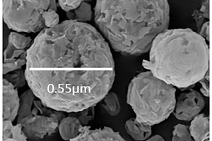 多孔微球碳负极材料的制备方法及其应用