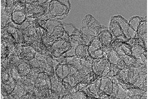 三维微纳复合结构的石墨化碳材料、其制备方法及应用