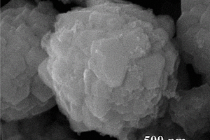 α‑Fe2O3立方块及微米球的制备方法