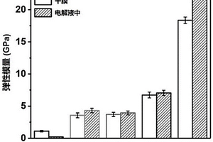 基于矿物水凝胶粘合剂的硅负极材料及其制备和应用