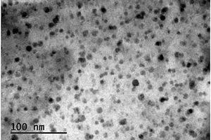包埋富铝纳米颗粒的复合硅粉及其制备方法和应用