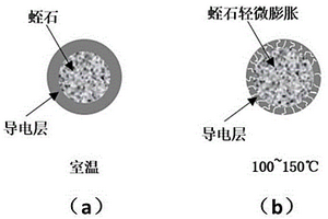 具备自动安全保护功能的放电粒子制备方法