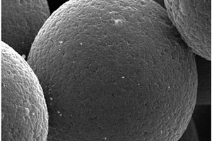表面覆有石墨烯的多孔碳微球、其制备方法及应用