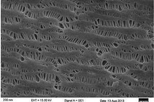 微孔隔膜的制备方法及微孔隔膜