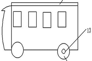 法拉电容电池电动公交车系统
