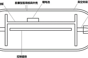 无创可控的微型人体内腔光动力治疗系统