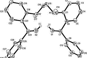 四齿氮氧配体的甲基铝配合物的制备方法