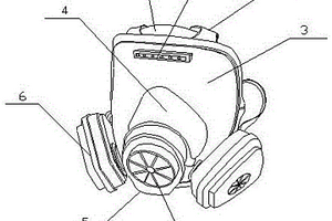 防护面罩