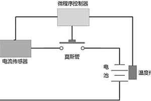 纯内阻电池加热系统