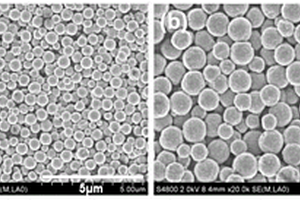 银掺杂四氧化三铁纳米复合材料的制备方法