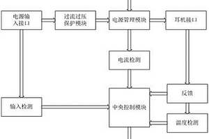 通过检测外部温度而改变充电电流的电路