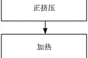 超塑性正反双向变温挤压成形方法和应用