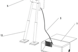 10kV开关柜辅助操作机器人及其操作方法