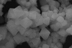 四面体形亚微米氧化钇铕荧光粉的制备方法