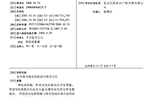 高容量电极及其制造与使用方法