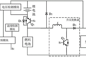 电压叠加型复合电源系统