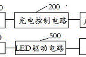 可自动识别开关和停电的灯具电路