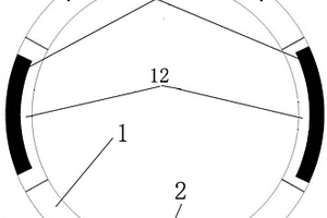 带采集驾驶员体征参数的方向盘套