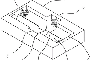 通用型电池仓及具有电池仓的电器