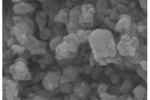 二硫化钼纳米粒子及其制备方法和应用
