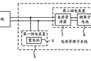 电动车电源驱动电路