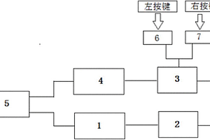 可自充电式无线鼠标