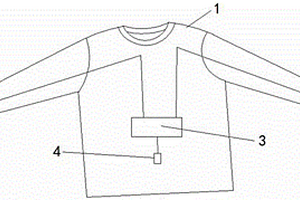 能给手机充电的耐洗不易掉色服装