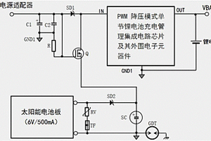 联合供电装置