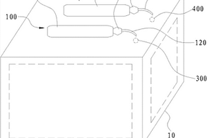 动力电池灭火装置及动力电池