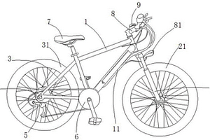电动助力自行车