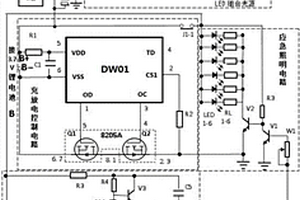 室内应急照明装置