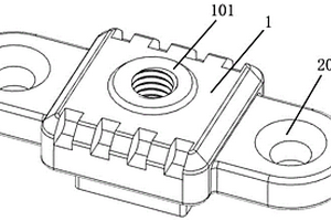 电池接线端子、与之匹配的接头及采用该接线端子的电池