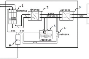 小型化储能型稳压电源