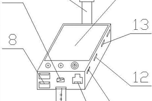 便于携带式多功能随身WIFI路由器