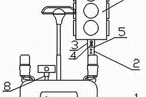 新型移动交通信号灯
