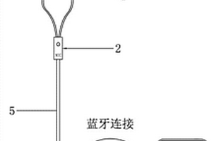 智能健康耳机结构