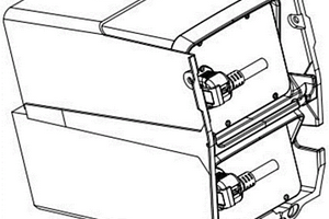 电动车电池仓装配结构