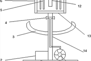 具有驱虫功能的园林路灯