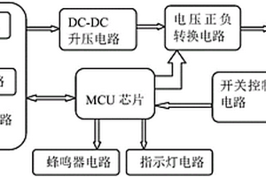 富氢水杯电解控制器