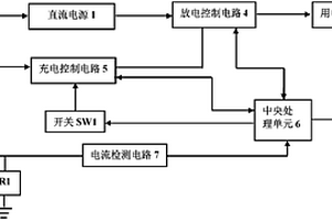 后备电源电路