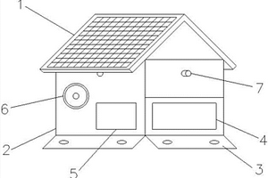 新型光伏智能驱鸟器