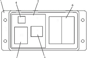 建筑倾斜无线测量仪及其构成的建筑倾斜无线测量系统