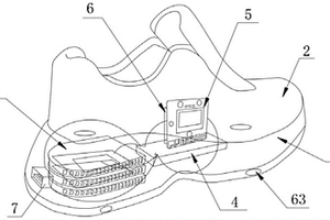 发电智能鞋